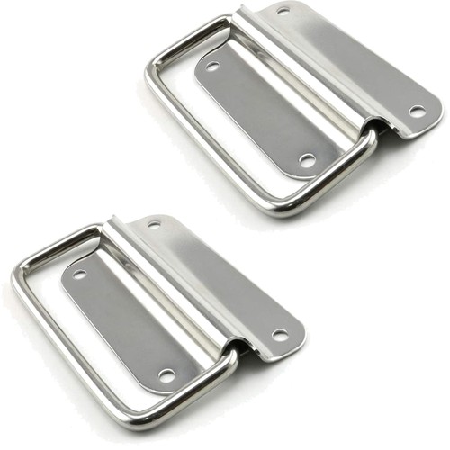 Klappgriff edelstahl stück - klappgriff, 2