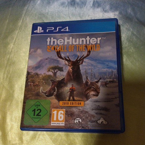 Thehunter call the wild - thehunter,