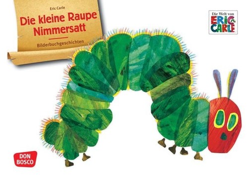 Die kleine raupe - die,