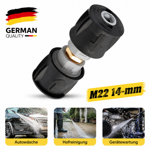 Schnellkupplungsadapter quick - schnellkupplungsadapter,