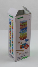 Stacking Game Animals, Tookytoy, Wackelturm, Holz