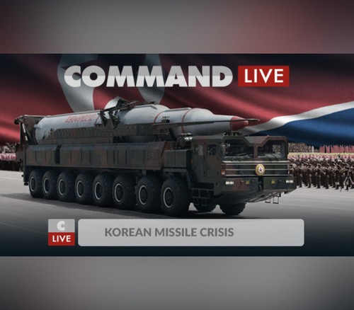 Command live korean - live,
