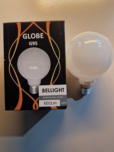 Globe leuctmittel opal weiß - globe,