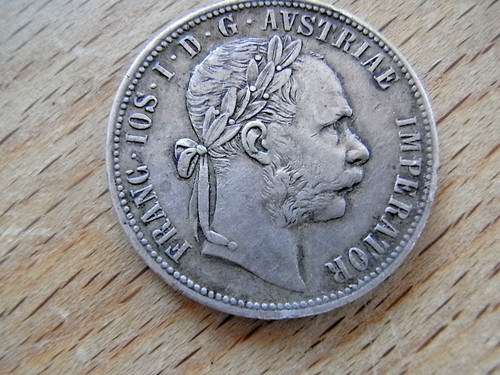 österreich florin 1889 - Österreich, 1