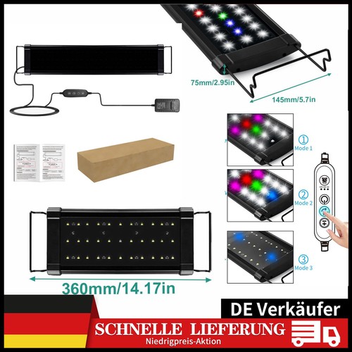 120cm led aquarium - led,