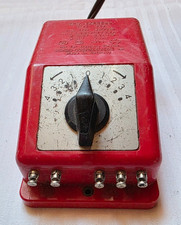 Trix Express 529 Trafo