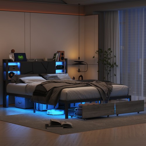 Doppelbett polsterbett - doppelbett,