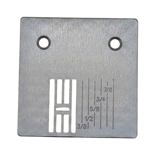 Stichplatte für riccar 8400 - stichplatte,