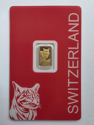 Goldbarren gramm pamp suisse - 1,
