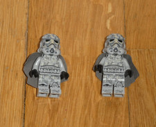 LEGO Star Wars Mimban Stormtrooper Figur 2 Stück aus 75211 Imperial TIE Fighter