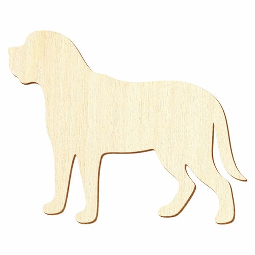 Holz mastiff englische dogge - mastiff,,