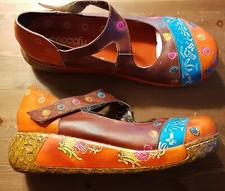 🌹NEUWERTIG🌹Extravaganter Spangenschuh Gr. 39/40🌹