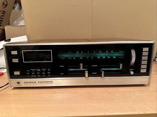 National panasonic 820s - national,