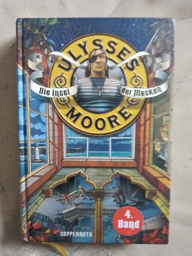 Ulysses moore die insel - ulysses,