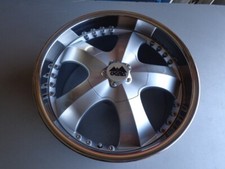 Antera Delta Felge 9,5x20 ET40