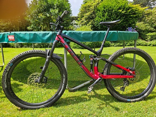 Trek fuel 8 xt - trek, 9.8