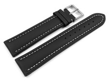 XL - Uhrenarmband - Leder -