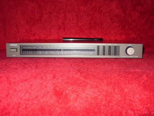 Wega t135 3band tuner - fm-mw-lw,