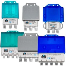 Schalter Umschalter Verteiler