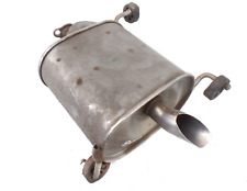 Suzuki Celerio LF 1.0 Auspuff