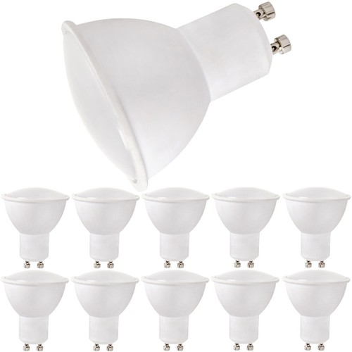 10er set gu10 - gu10, lampe