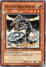 DP04-DE004 Proto-Cyber Drache