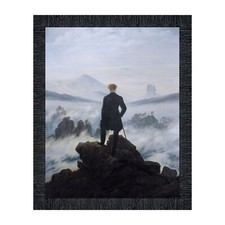Wanderer Above The Sea of Fog