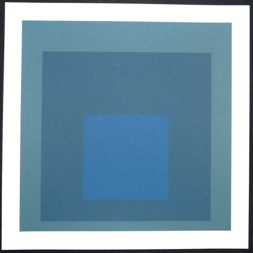 Josef albers farbige - albers,