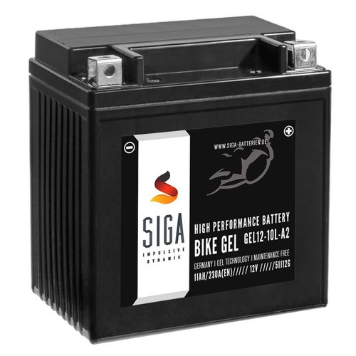 Bike gel motorrad - gel, batterie