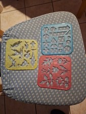 Tupperware 3 Mal Schablonen