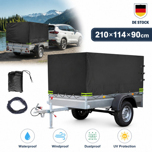 Anhängerplane reisen camping - reisen,