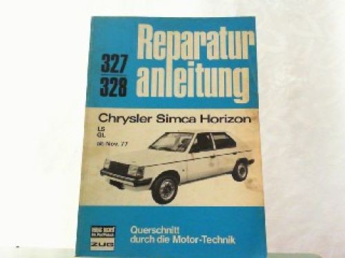 Reparaturanleitung für
