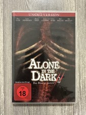 DVD Alone In The Dark 2 FSK 18