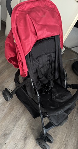 Hauck reise kinderwagen - ,