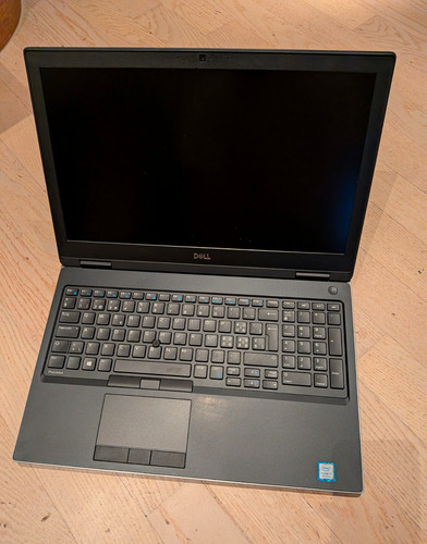 Dell precision 7530 - dell,