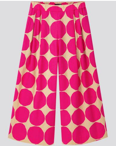 Uniqlo marimekko hose leinen - x,