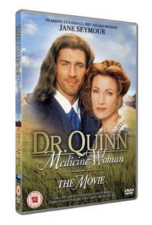 Quinn medicine woman - dr,