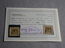 Baden Mi Nr 1 a gestempelt