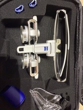 Zeiss Lupenbrille Eyemag Smart