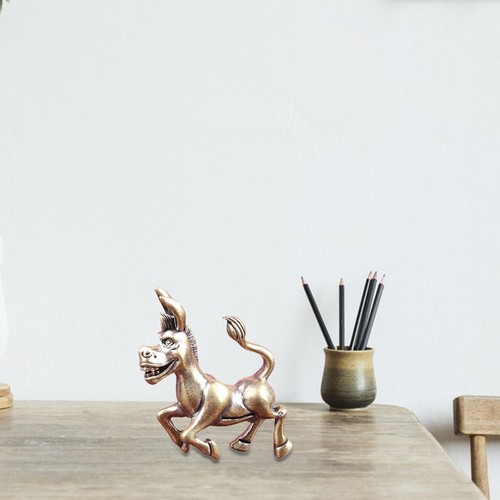 Mini-Esel-Statue-Kollektion