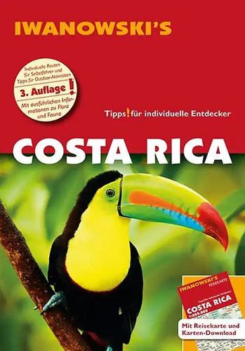 Costa rica reiseführer von - costa,