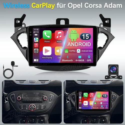 64gb für opel corsa - 4+64gb,