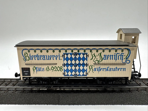 Märklin 48921 achser - märklin, 2-achser