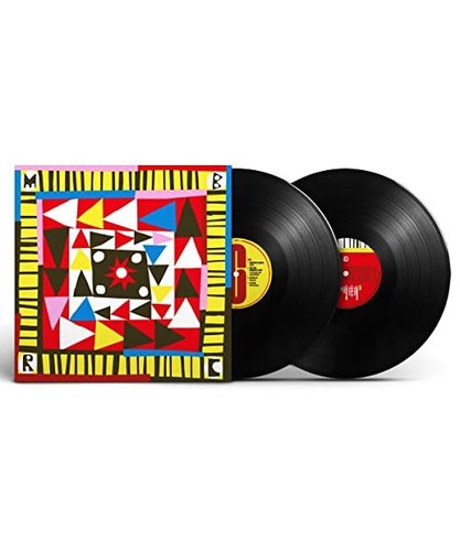Bongo record club - mr,