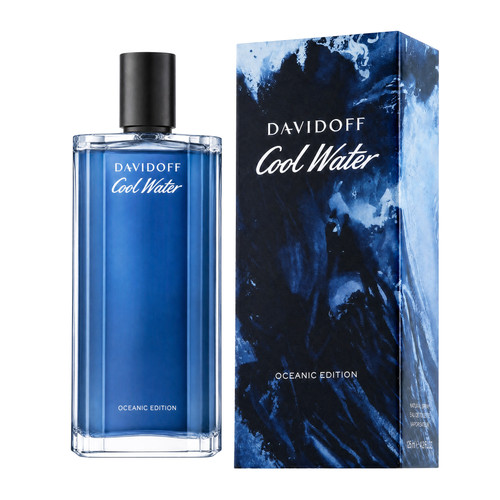 Davidoff cool water oceanic - water,