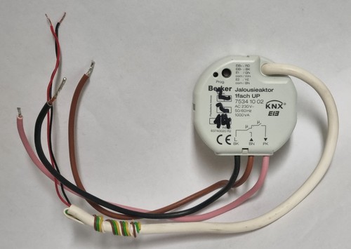 Berker 7534 instabus eib - berker,