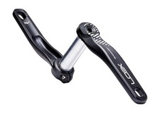 MTB/Gravel Kurbel AEROZINE XEON 160-165mm OLD 148mm Schwarz