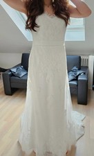 Brautkleid wunderschön v. La Sposa NEU GR. 38/40 NP ca 1000 eur 