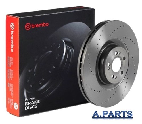 Brembo bremsscheibe gelocht - 2x,