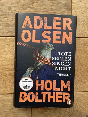 Jussi adler olsen - jussi, adler-olsen